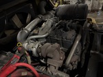 Engine with 