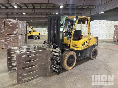 Hyster H120FT 7500 lb Cushion Tire Forklift