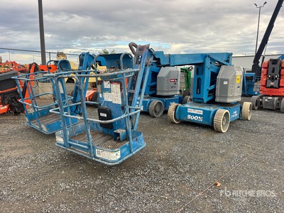 2016 Genie Z34/22N 2WD Electric Articulating Boom Lift