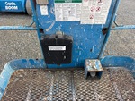 Control Station Upper with