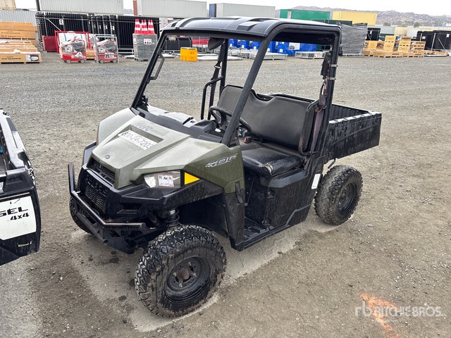 2019 Polaris Ranger 500 4x2 Utility Vehicle