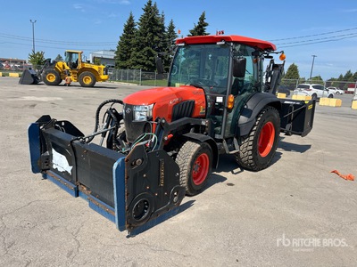 2023 Kubota L6060D Utility Tractor
