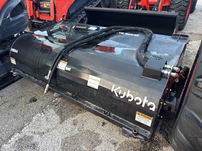 2023 Land Pride AP-HB84 84 in Sweeper Attachment