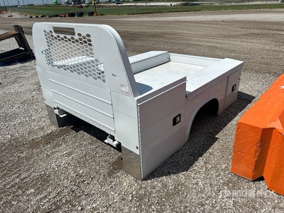 knaphiede Utility 9ft Cassone per pickup