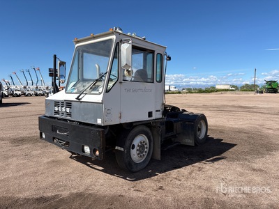 1995 Magnum 4x2 Spotter Truck