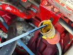 Engine with 