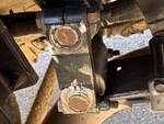 Underbody with 