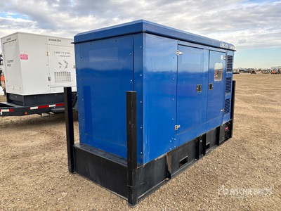 2019 KPS KPS-75-LP/NG 65 kW Skid-Mounted Generator Set