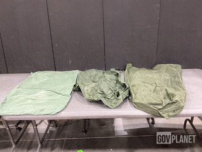 (98) Clothing Bags & (49) Barracks Bags