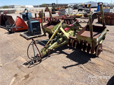 96 in Pintle Ring Vertical Disc