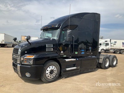 2019 Mack T/A Sleeper Truck Tractor