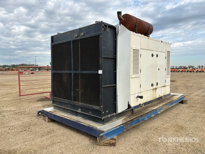 Marathon 572DSL4024 400 kW Skid-Mounted Generator Set