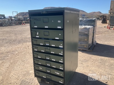 BOH Environmental 22 Storage Module Hull