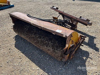 69 in Grader Spazzatrice - attacco
