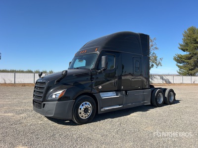 2021 Freightliner Cascadia 126 6x4 トラックトラクター（T/A）