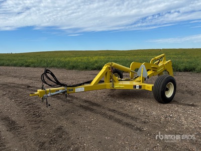 2011 Degelman RD320 29 in Rock Digger