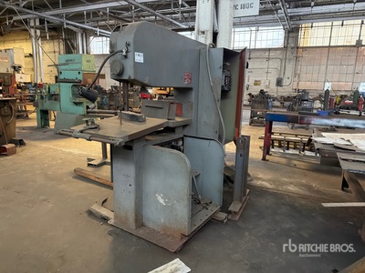 DoAll 3613-20 Band Saw - Fits DoAll DBW-15