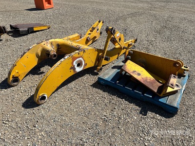 Wheel Loader Arms Divers