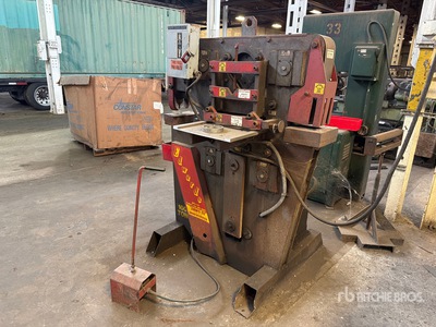 Edwards Press Brake - Fits Edwards Jaws IV