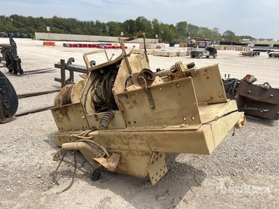 DP Manufacturing Inc Hydraulic Truck Winch