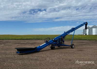 2020 Brandt 1552 LP 15 in x 52 ft Grain Conveyor
