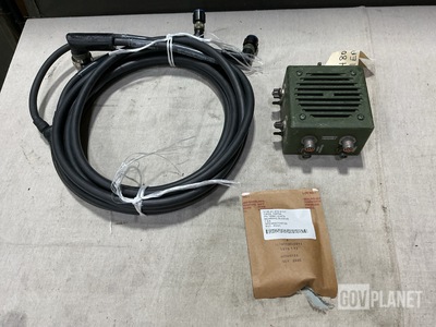 (40) Sleeve Bearings, (1) Loudspeaker Amplifier & Assorted Items