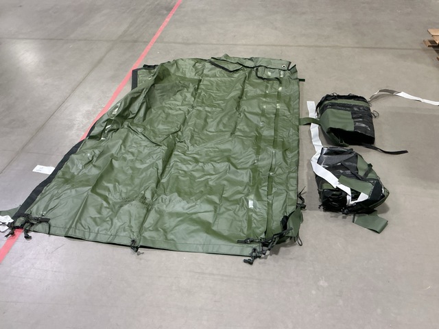 (100) Outdoor Venture 5-4-3371 Tent Vestibules (100) Outdoor Venture 5-4-3371 Tent Vestibules