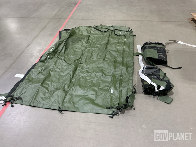 (100) Outdoor Venture 5-4-3371 Tent Vestibules