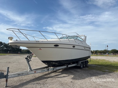 1999 MXK 31 ft Marine Pleasure Boat