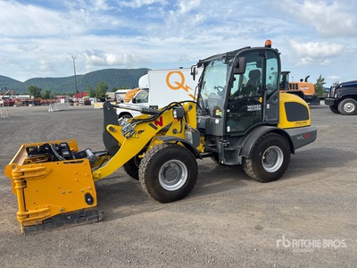 Wacker Neuson WL52 Wheel Loader