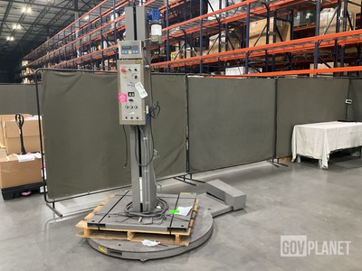 Arpac PAT-4006W-L Stretch Wrapping Machine