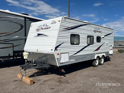 2010 Jayco Jay Flight 22 ft T/A Travel Trailer
