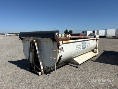 Reliance Hydraulic 15 FT Transfer Dump Body