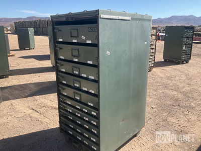BOH Environmental 21 Storage Module Hull