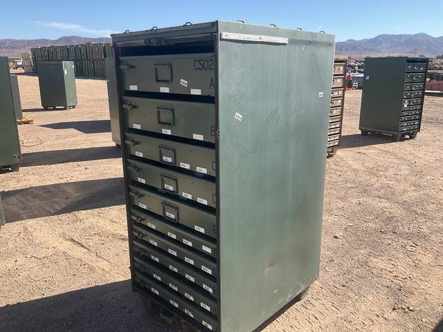 BOH Environmental 21 Storage Module Hull BOH Environmental 21 Storage Module Hull