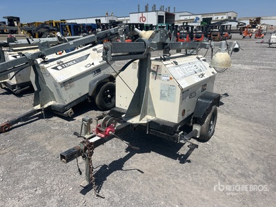 Terex RL4 6 kW Torre de iluminación
