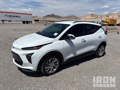 2022 Chevrolet Bolt EV Vehiculo todoterreno