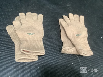 (1,160) Pairs of High Temperature Protective Glove Inserts
