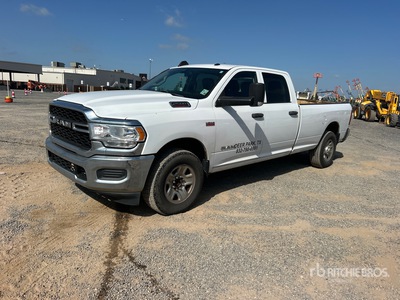 2020 Ram 2500 4x2 Crew Cab Pickup