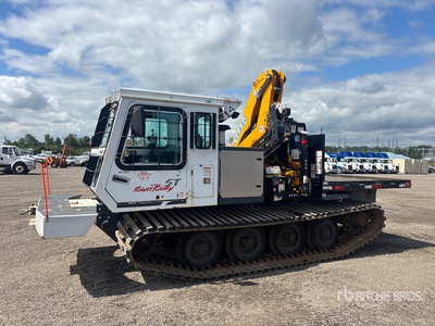 2019 Power Bully 5T Rupsbandkraan