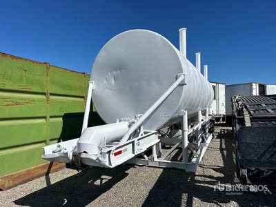1999 Interpipe 10000 gal S/A Portable Tour d'eau