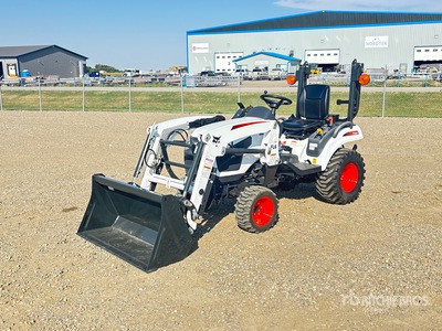 Bobcat CT1025 4WD Tracteur agricole utilitaire