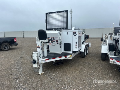 2023 Altec TS40-PT T/A Tire-câbles et tendeurs