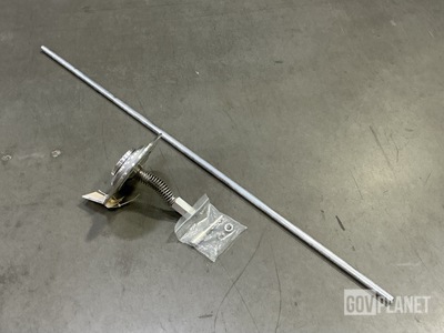 (8) Heil Trailer 9942-0100 Vent Assemblies