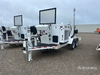 2022 Altec TS40-PT Tire-câbles et tendeurs