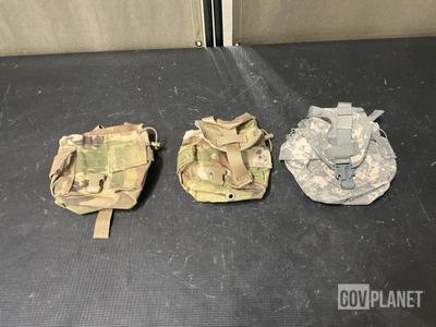 (386) General Purpose Canteen Pouches