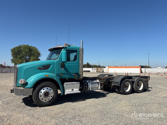 Cab and Chassis Trucks