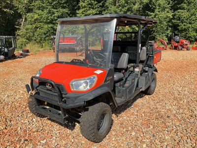 2023 Kubota RTVX1140WLH 4x4 Utility Vehicle