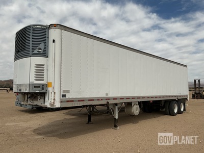 1995 Trailmobile 011N-1EAH Refrigerated Trailer