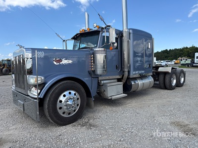 2020 Peterbilt 389 6x4 トラックトラクター（T/A）
